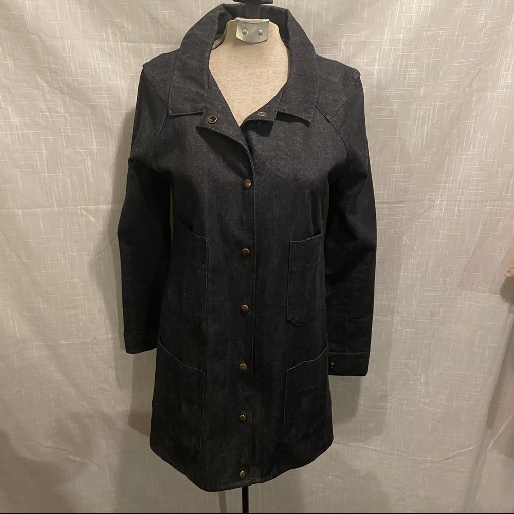 Guideboat Co. Denim Jacket - image 1